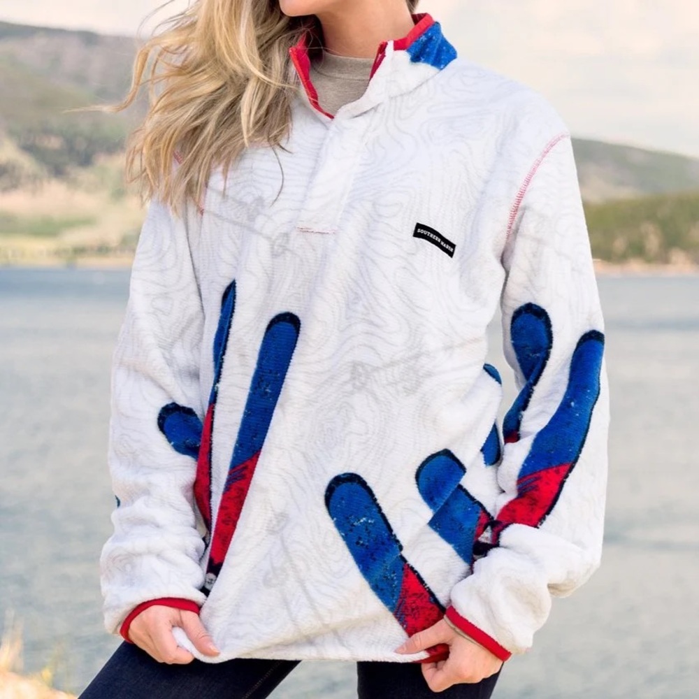 Southern Marsh 
Aspen Backcountry Pullover